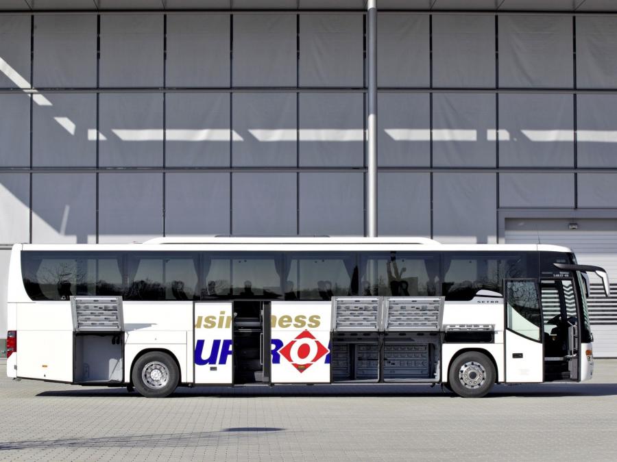  Setra S 416 GT-HD/2 2003 года  (фото 9 из 16)